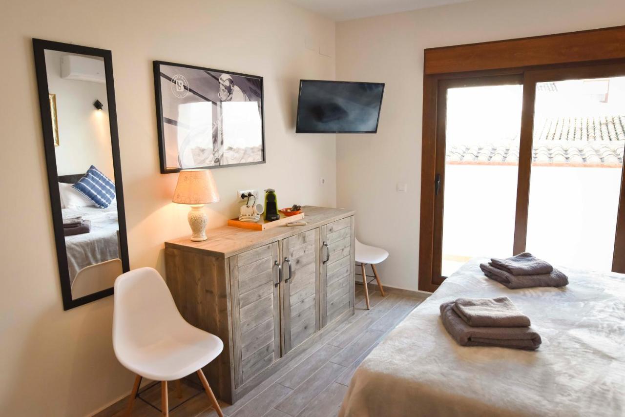 Blanca Boutique Hotel 哈维亚 外观 照片