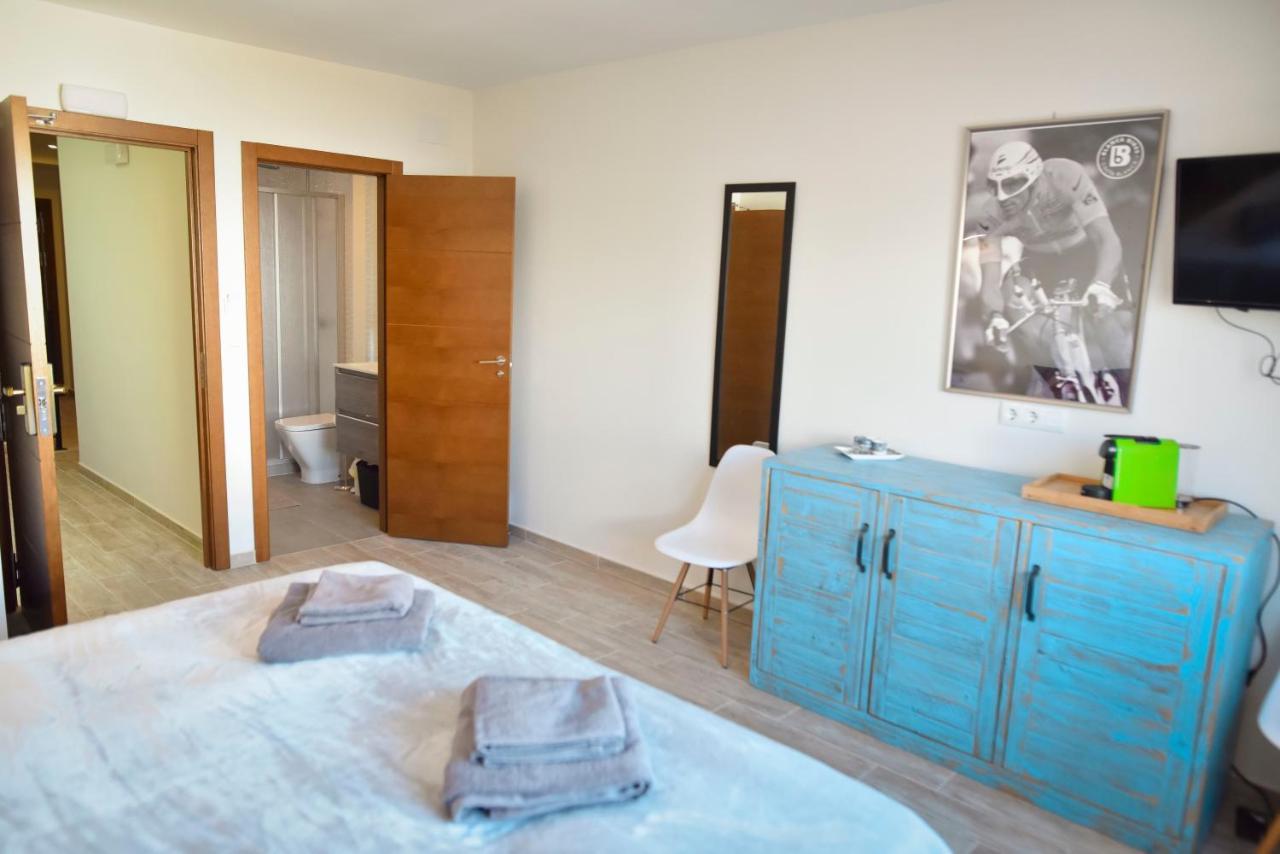 Blanca Boutique Hotel 哈维亚 外观 照片