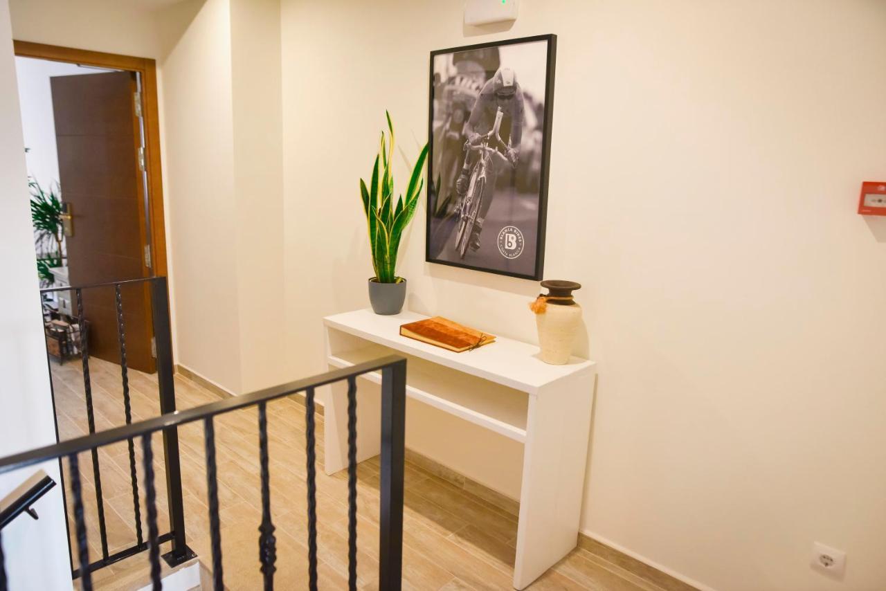 Blanca Boutique Hotel 哈维亚 外观 照片