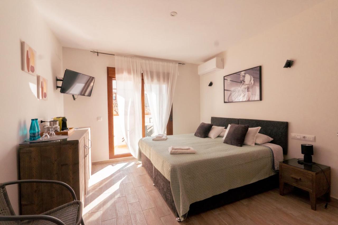 Blanca Boutique Hotel 哈维亚 外观 照片