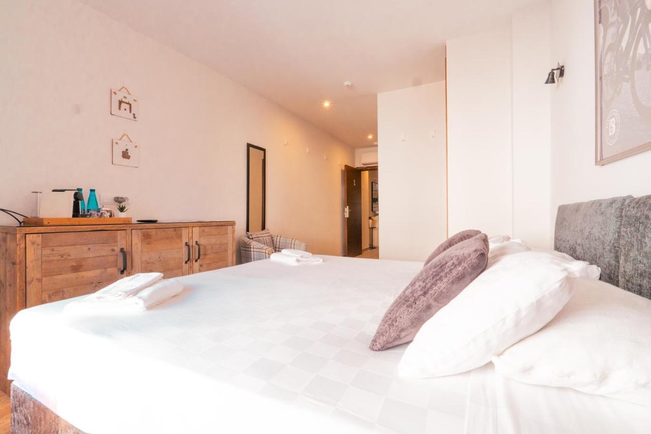 Blanca Boutique Hotel 哈维亚 外观 照片