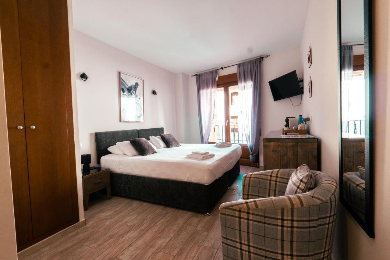 Blanca Boutique Hotel 哈维亚 外观 照片